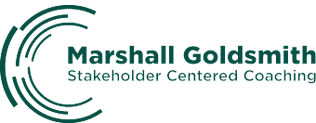 marshall goldsmith stakeholder centered coaching logo