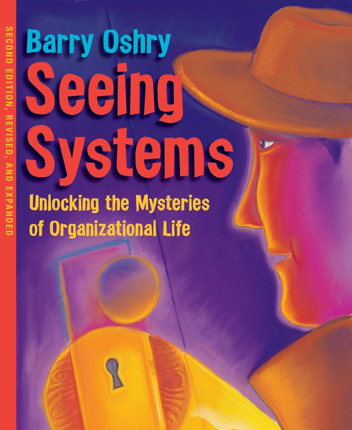 book cover of seeing systems by barry oshry